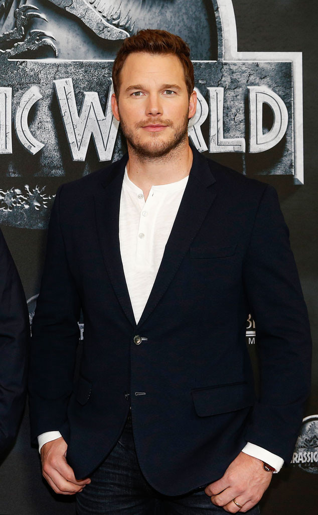 Chris Pratt Chris Pratt